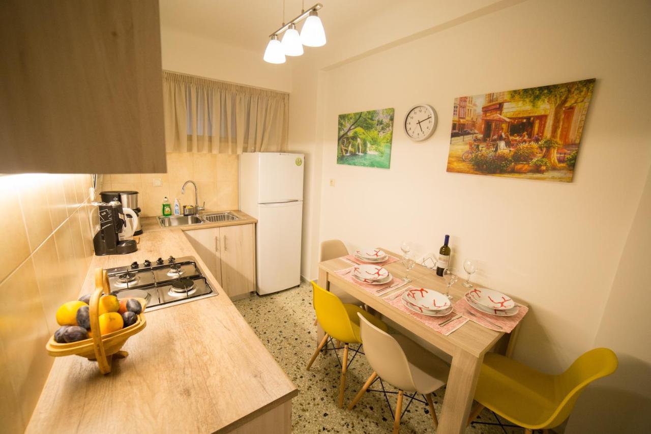 Ivannas Dream House Αθήνα Εξωτερικό φωτογραφία